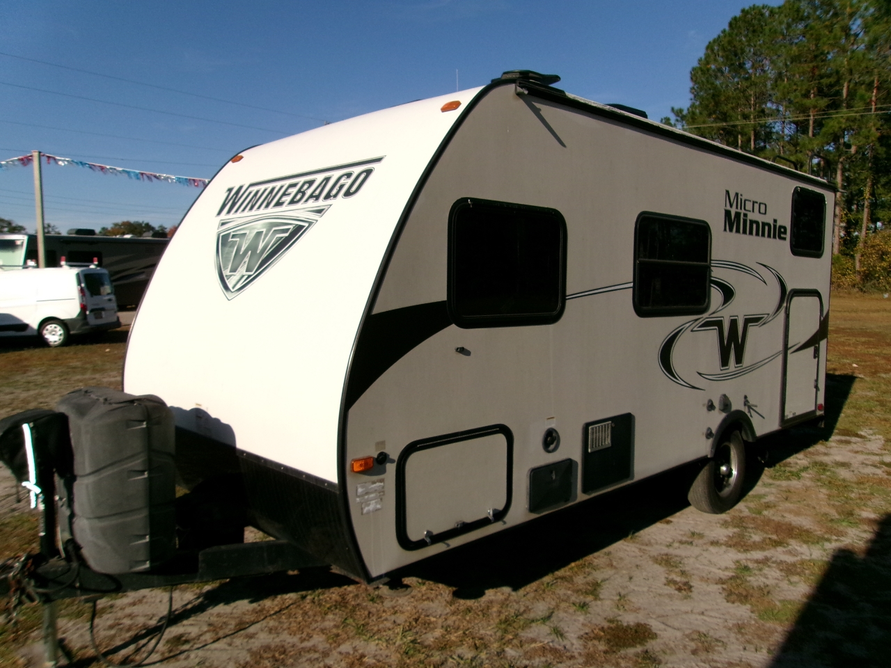 Winnebago of Indiana Unknown  2018