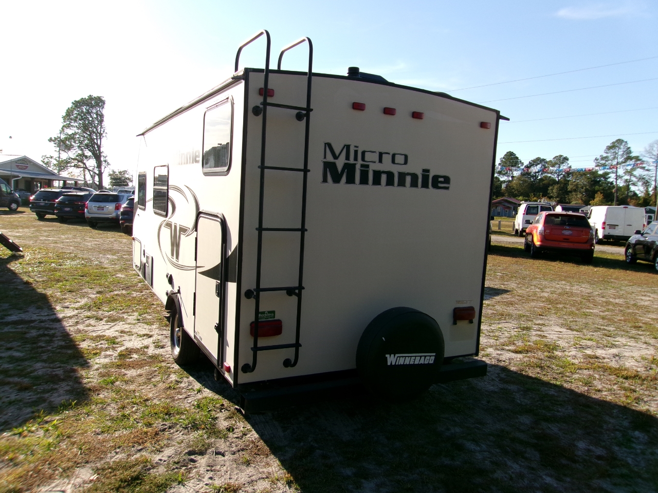 Winnebago of Indiana Unknown  2018