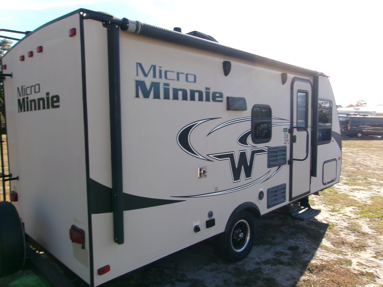 Winnebago of Indiana Unknown  2018