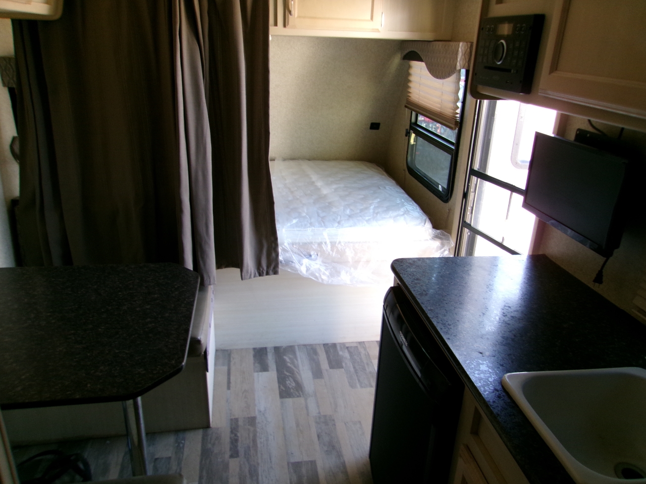 Winnebago of Indiana Unknown  2018