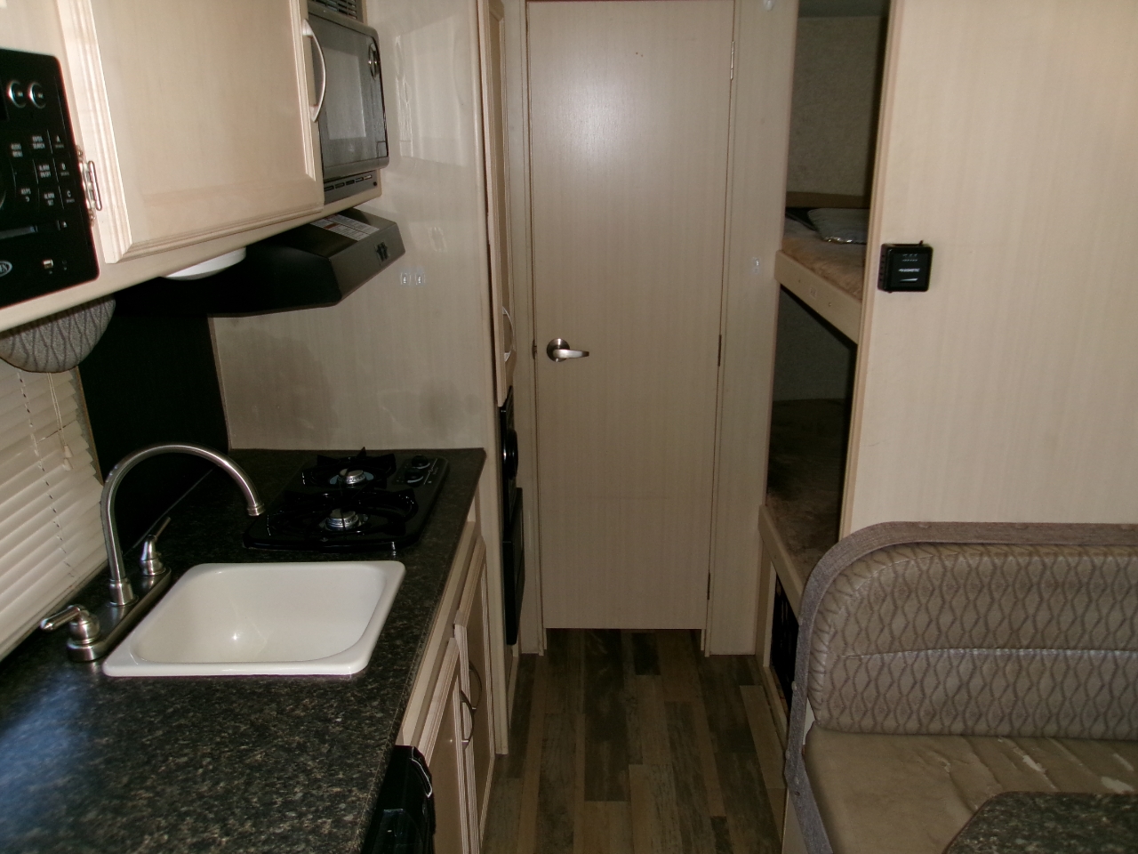 Winnebago of Indiana Unknown  2018