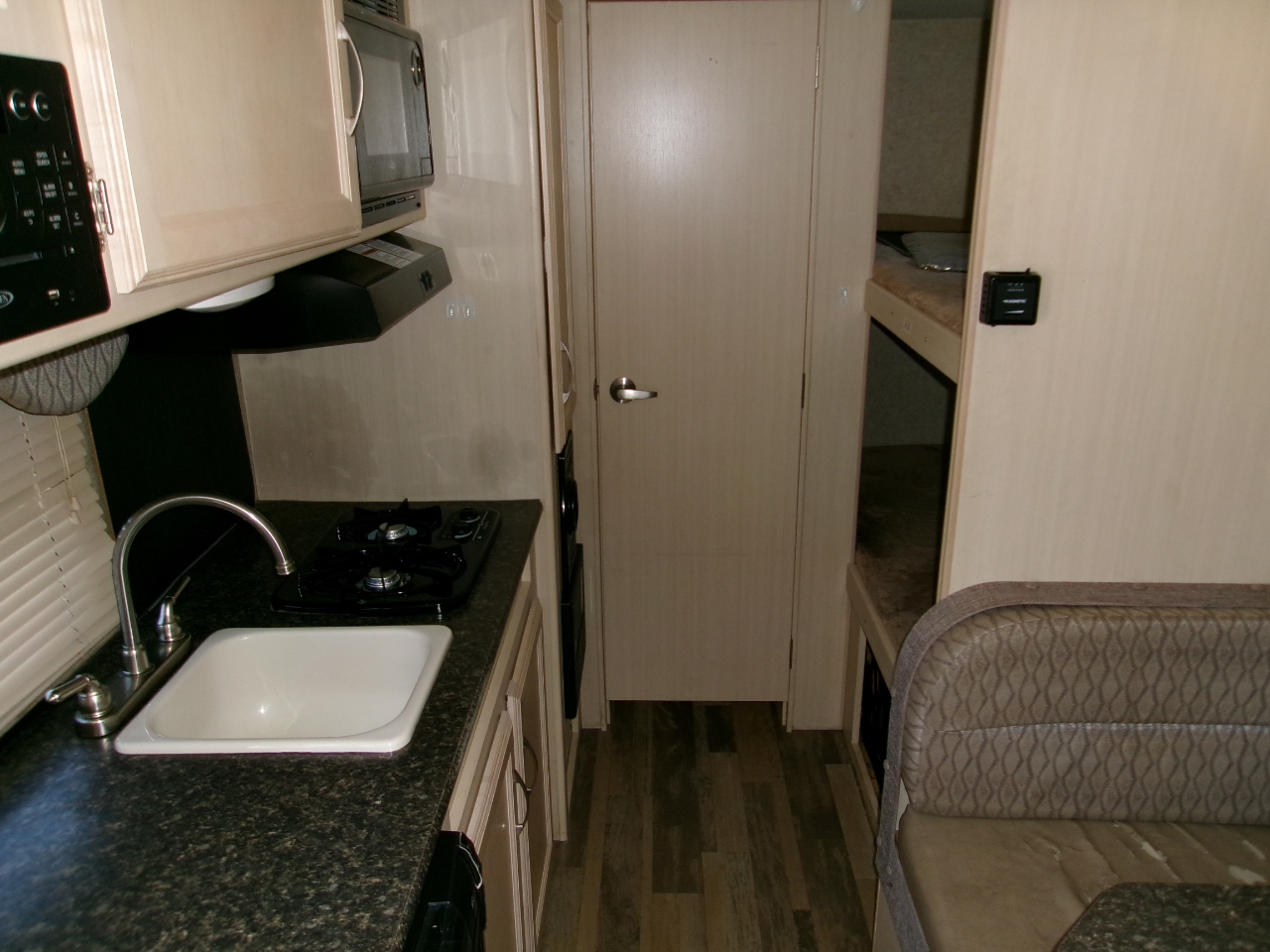 Winnebago of Indiana Unknown  2018