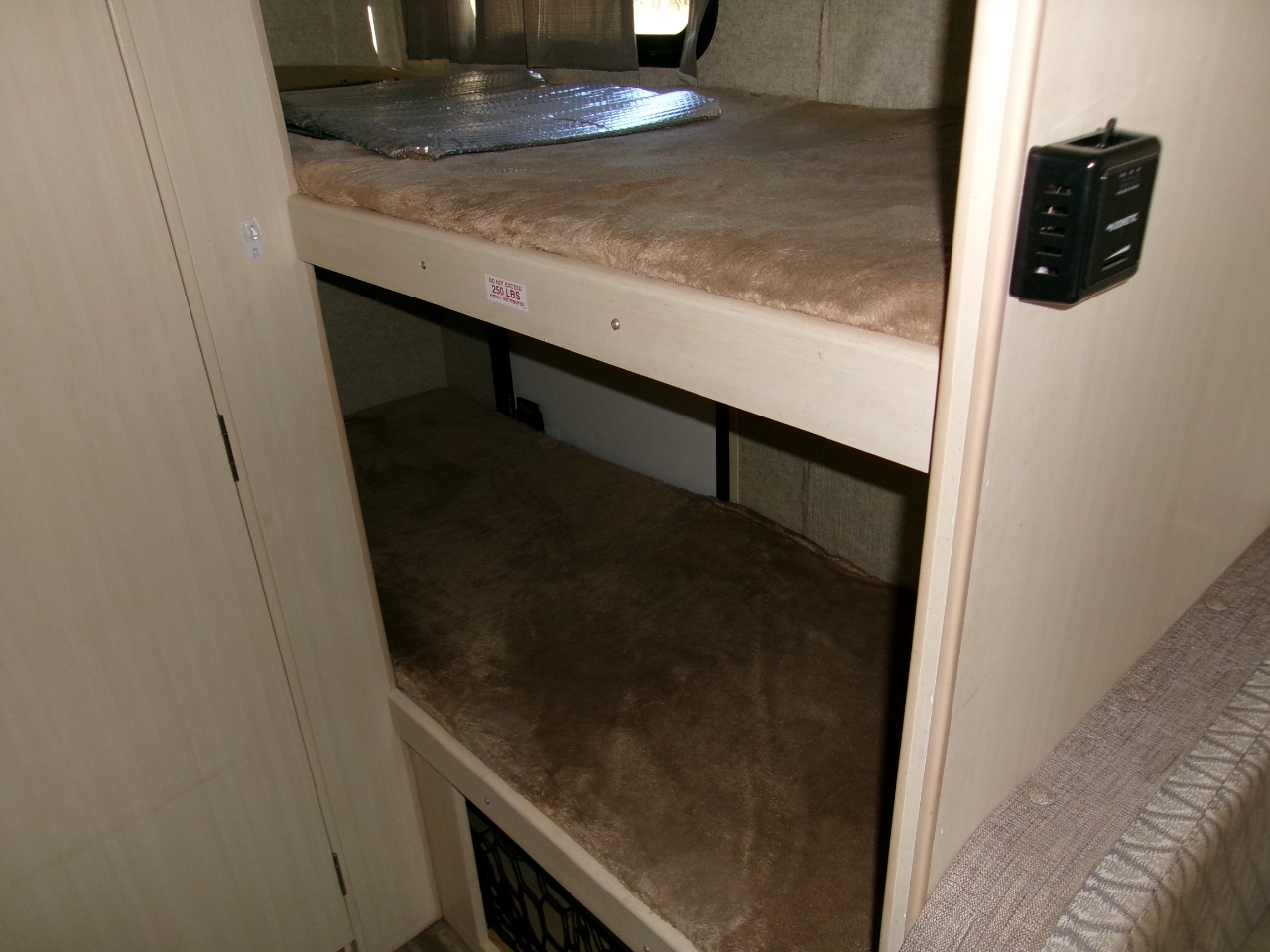 Winnebago of Indiana Unknown  2018