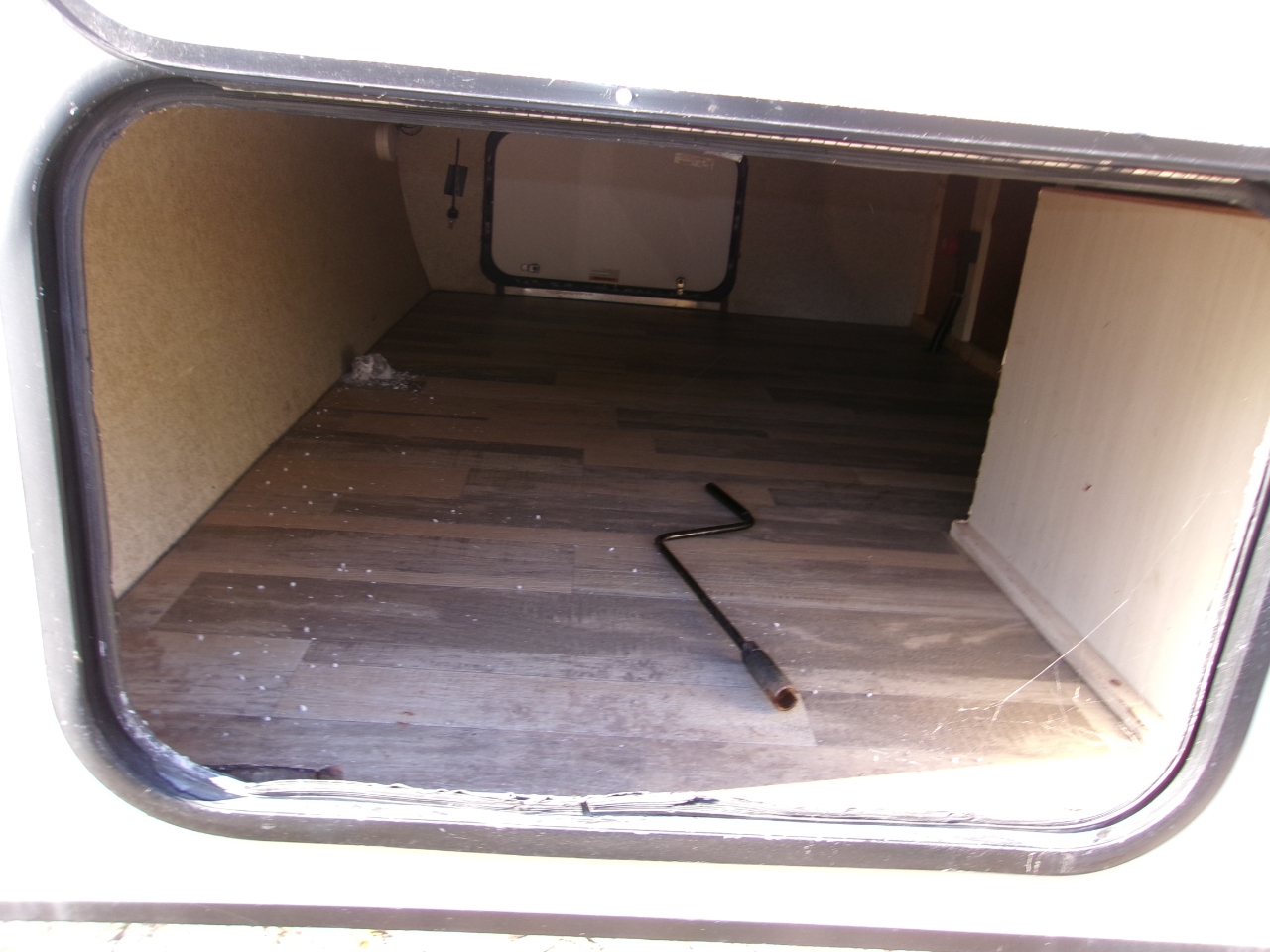 Winnebago of Indiana Unknown  2018