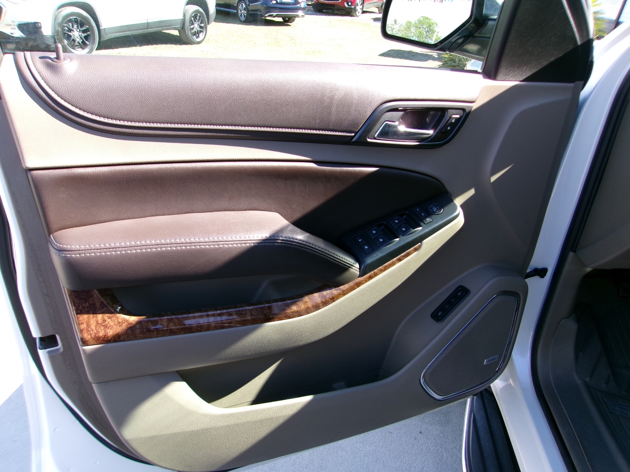 Chevrolet Tahoe LTZ 4WD 2016