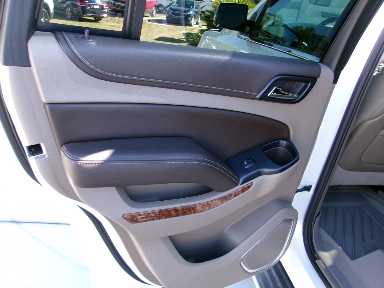 Chevrolet Tahoe LTZ 4WD 2016