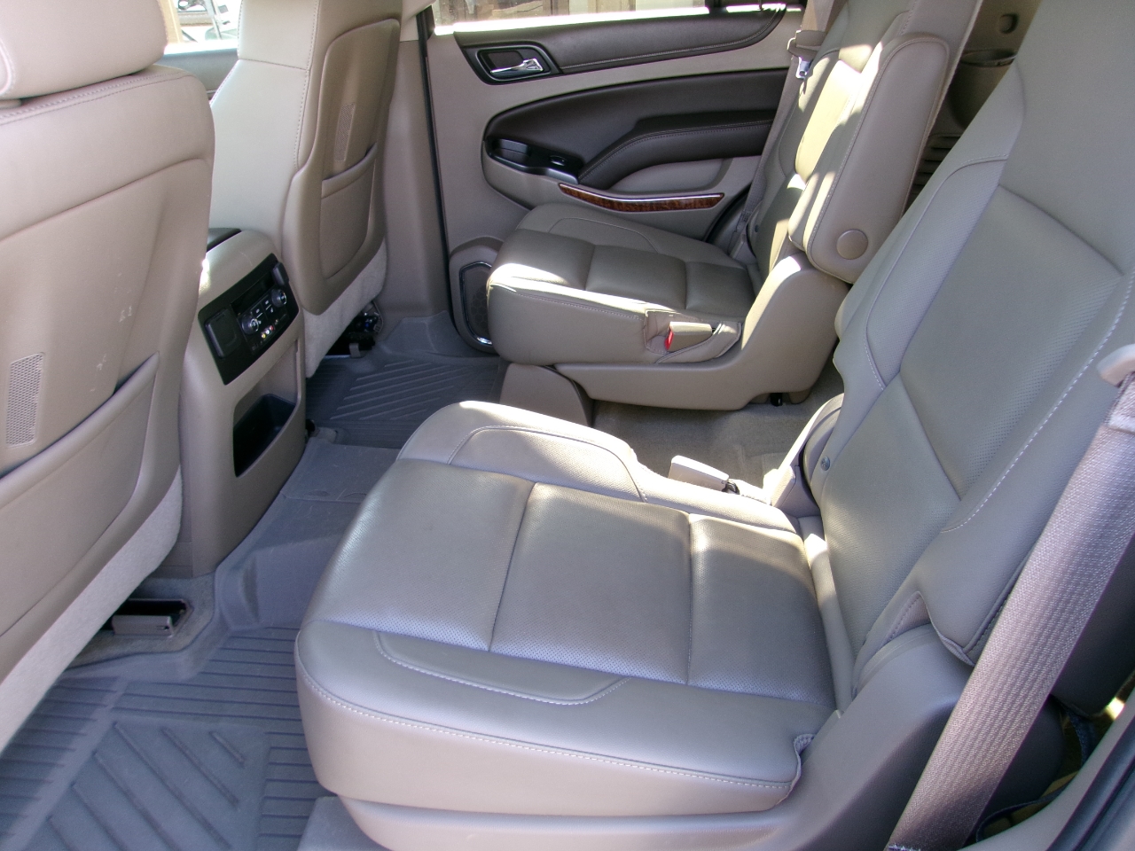 Chevrolet Tahoe LTZ 4WD 2016