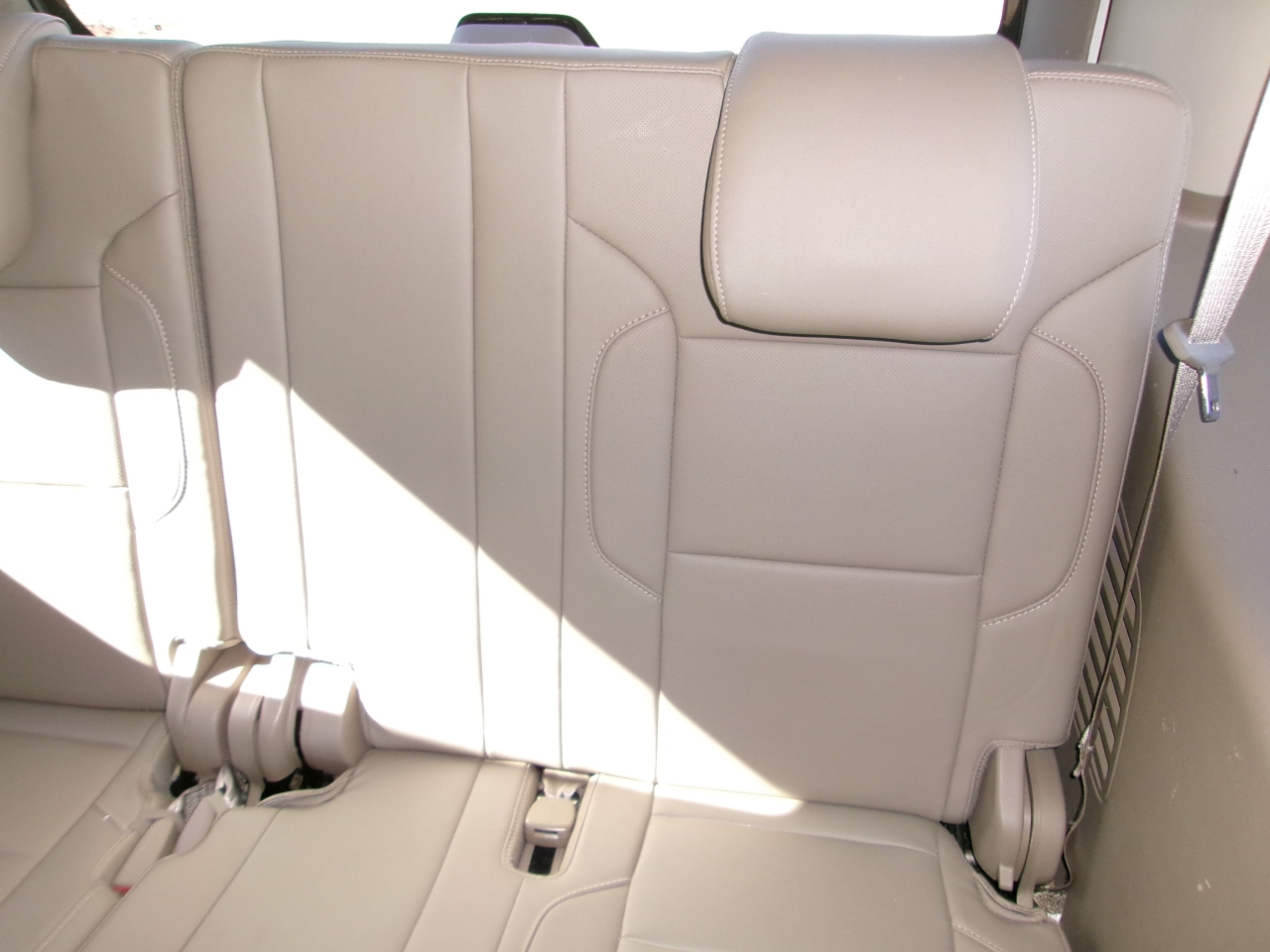 Chevrolet Tahoe LTZ 4WD 2016