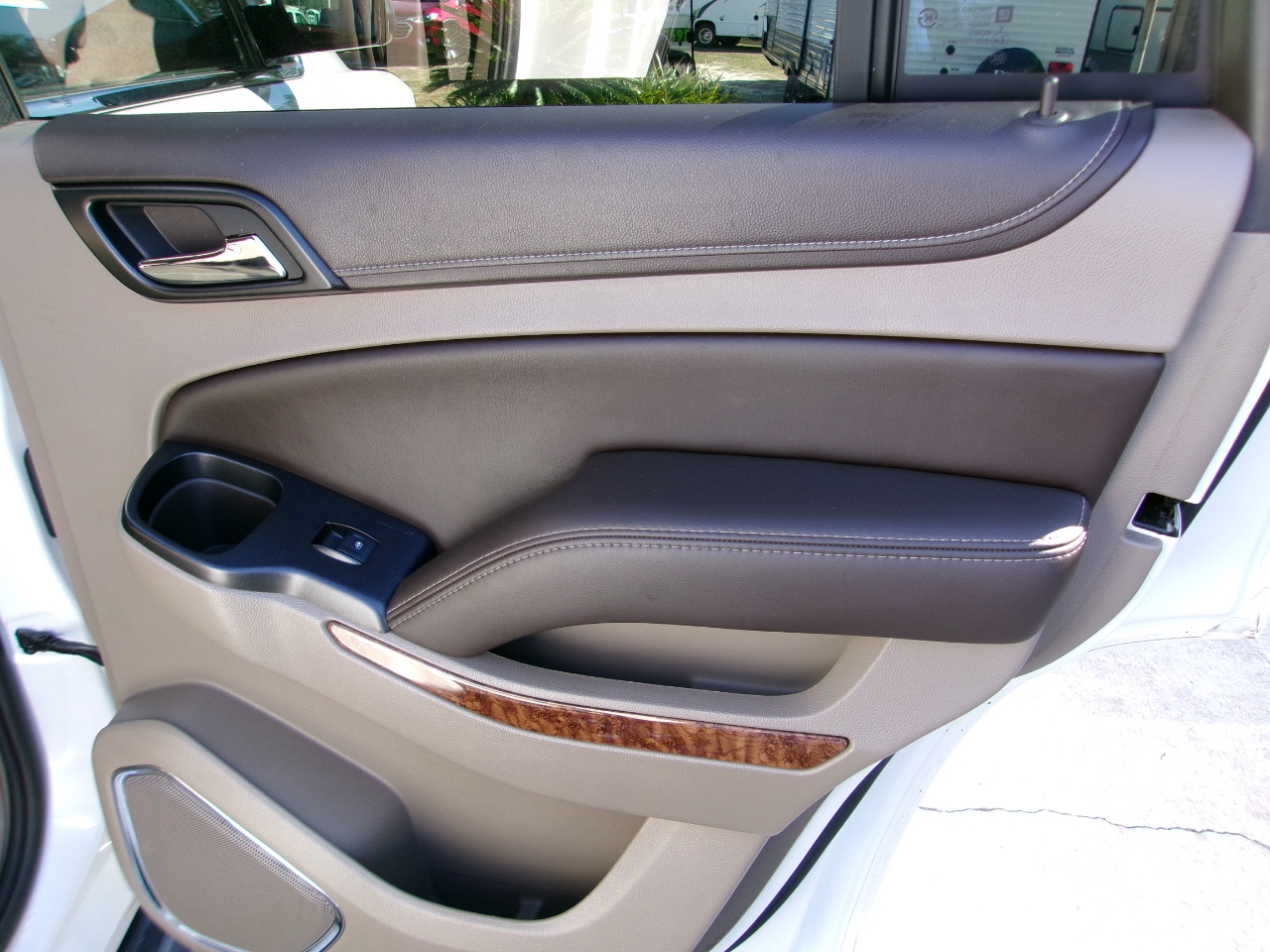 Chevrolet Tahoe LTZ 4WD 2016