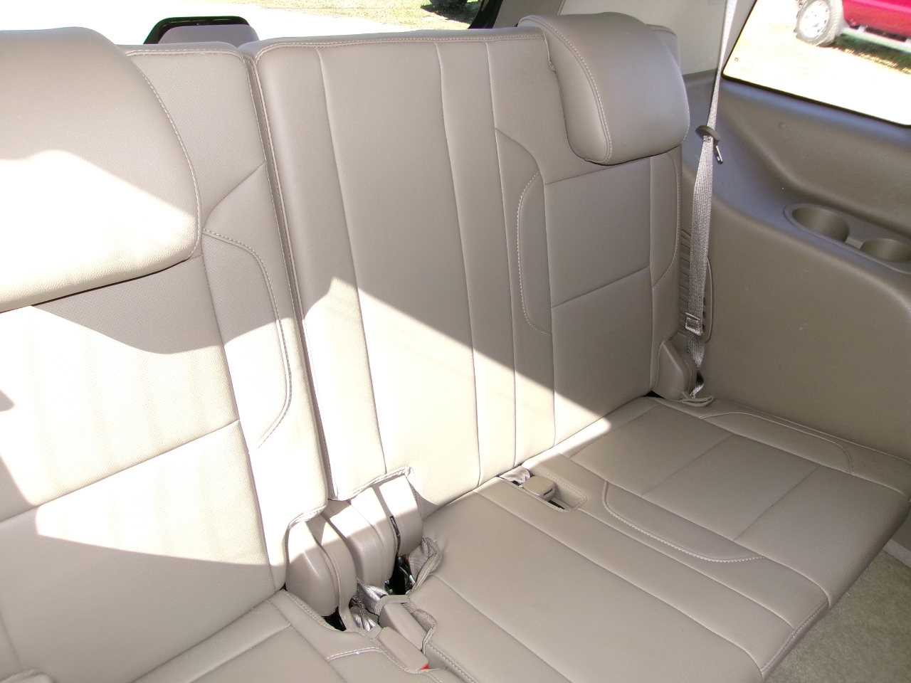 Chevrolet Tahoe LTZ 4WD 2016