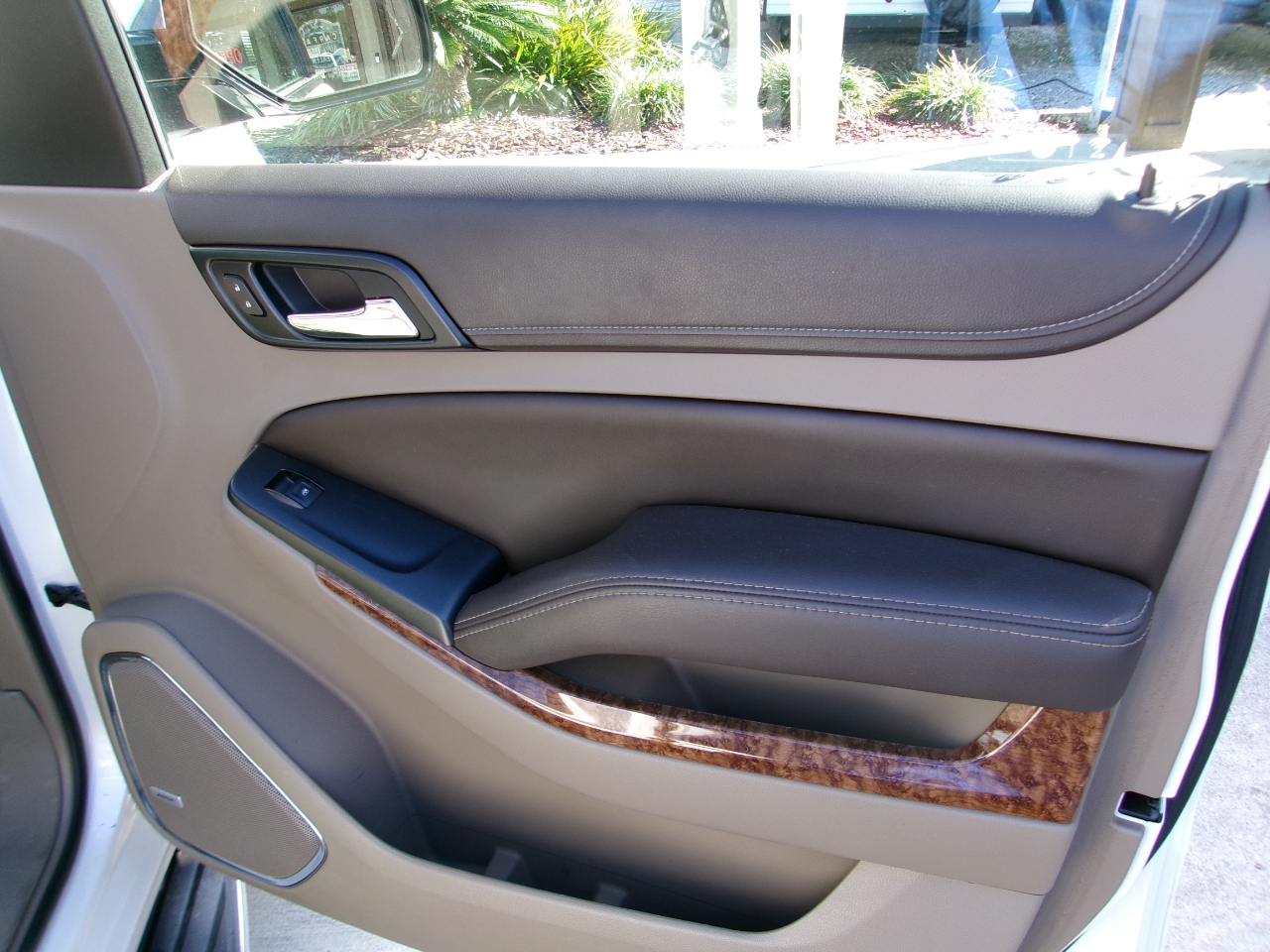 Chevrolet Tahoe LTZ 4WD 2016