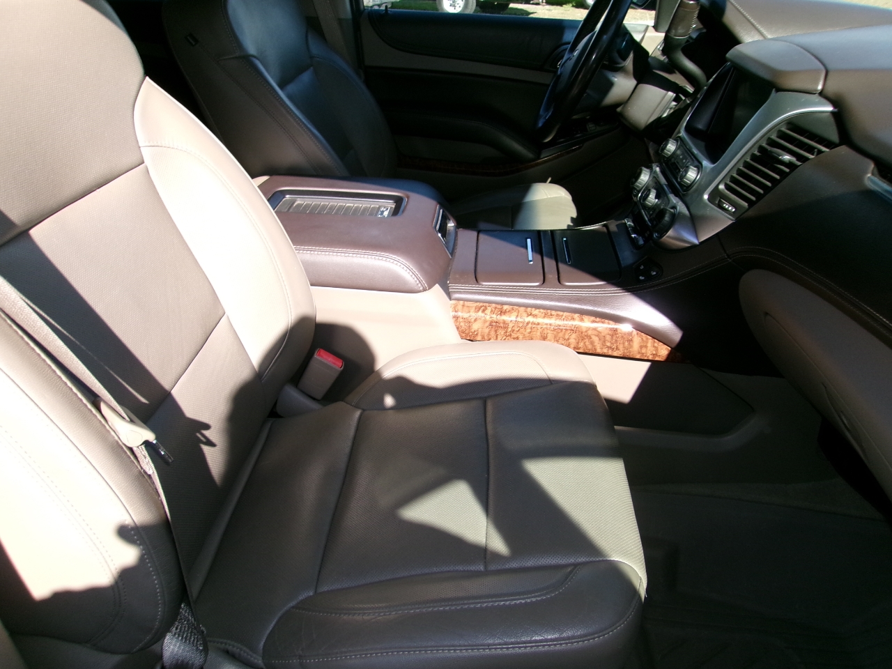 Chevrolet Tahoe LTZ 4WD 2016