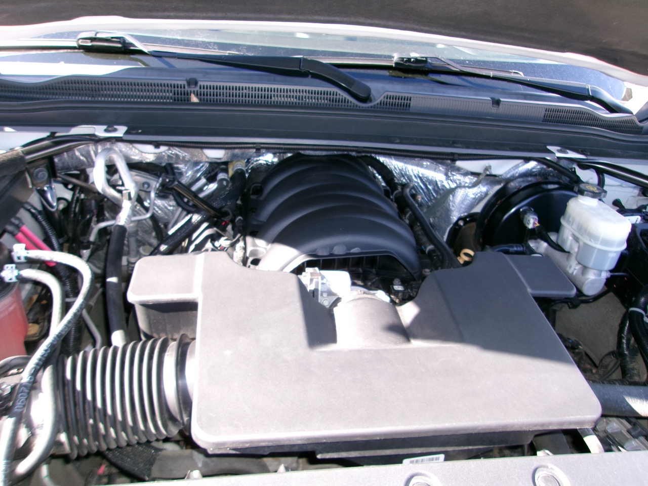 Chevrolet Tahoe LTZ 4WD 2016