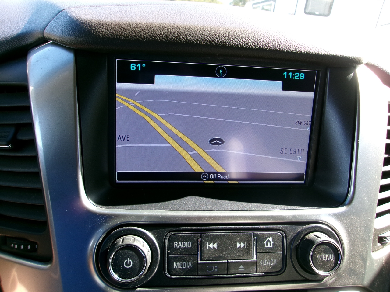 Chevrolet Tahoe LTZ 4WD 2016