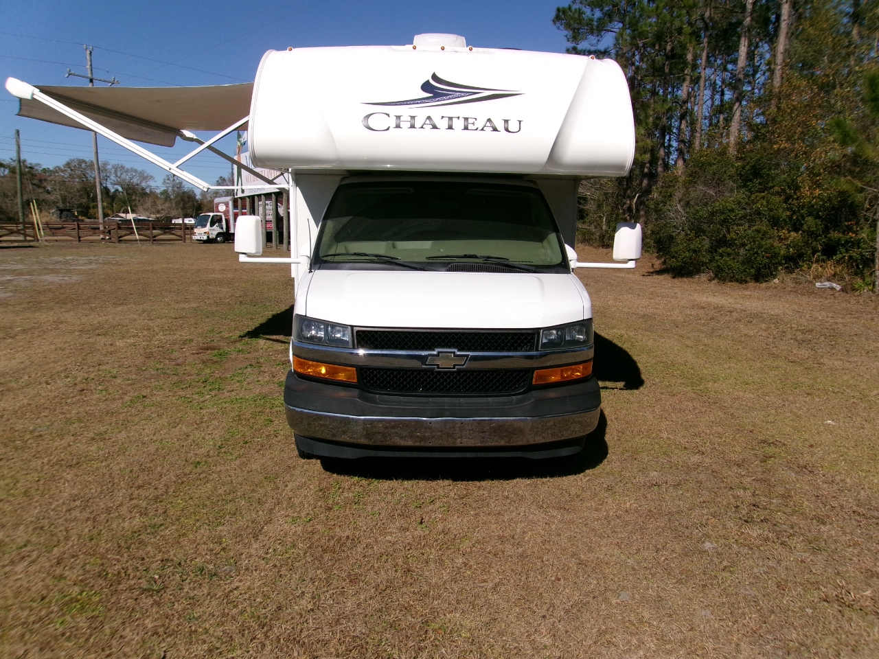 Chevrolet Express G4500 159" 2019