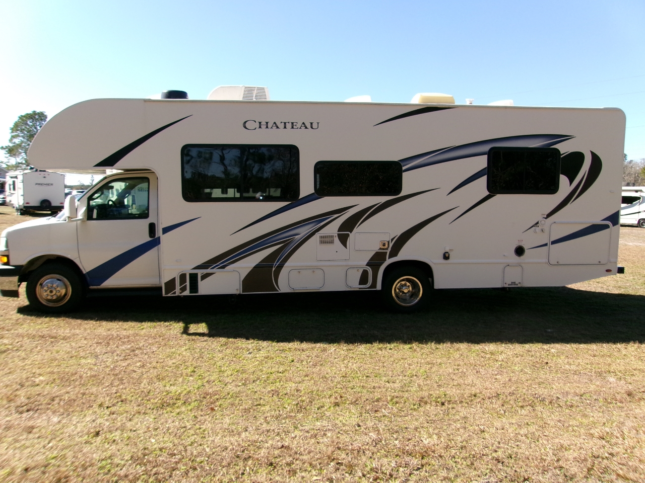 Chevrolet Express G4500 159" 2019