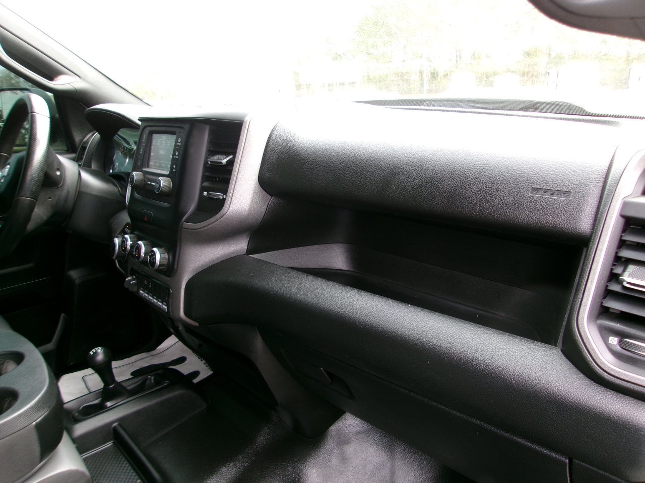 RAM 2500 Tradesman Crew Cab SWB 4WD 2022