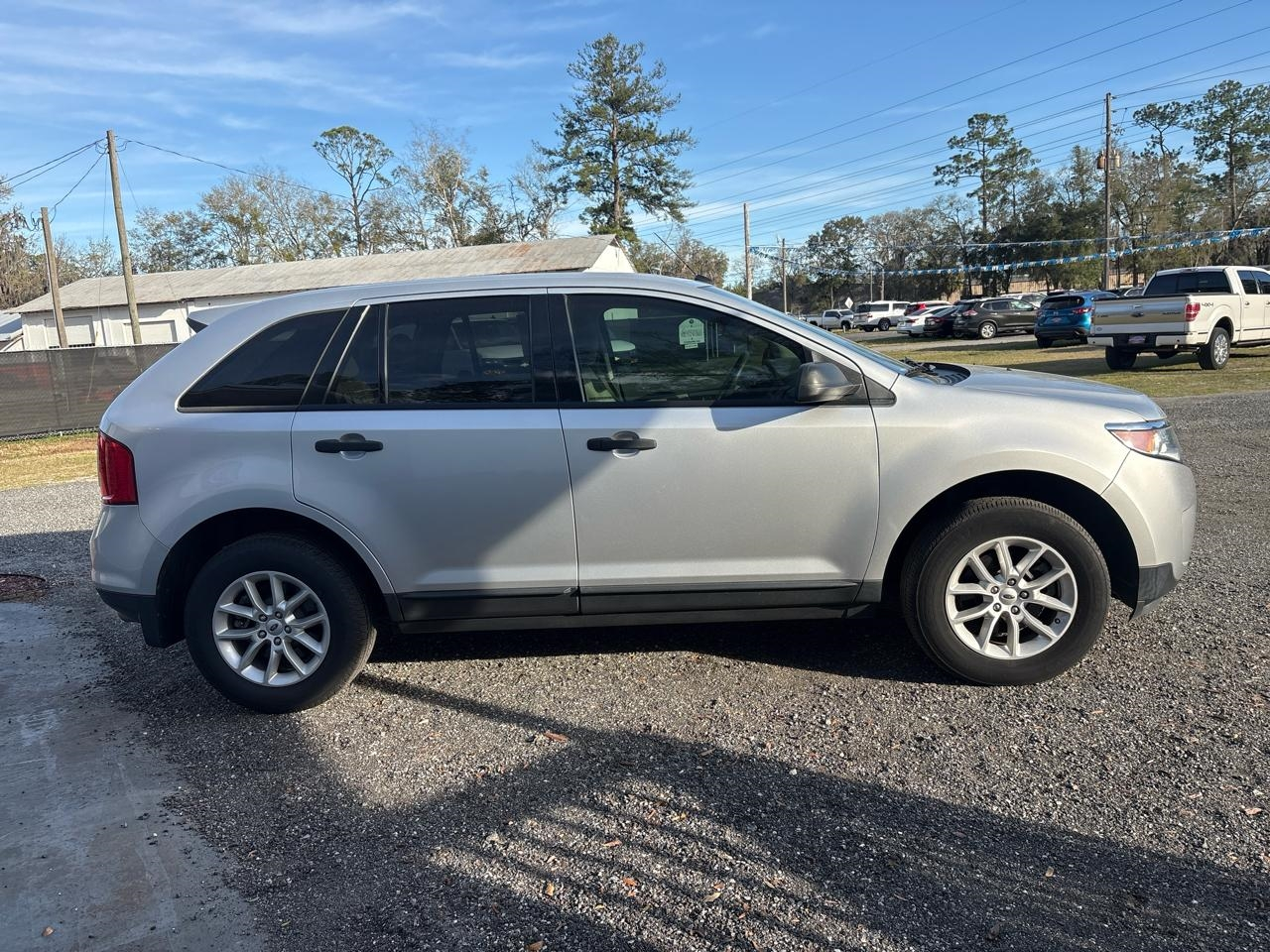 Ford Edge SE FWD 2013