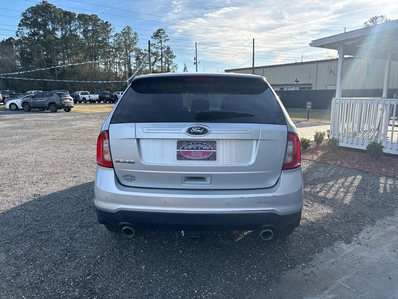 Ford Edge SE FWD 2013