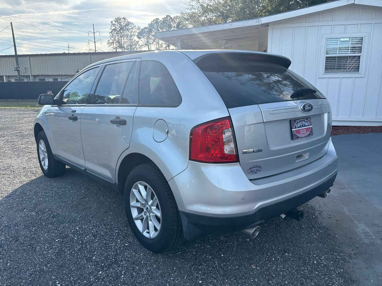 Ford Edge SE FWD 2013