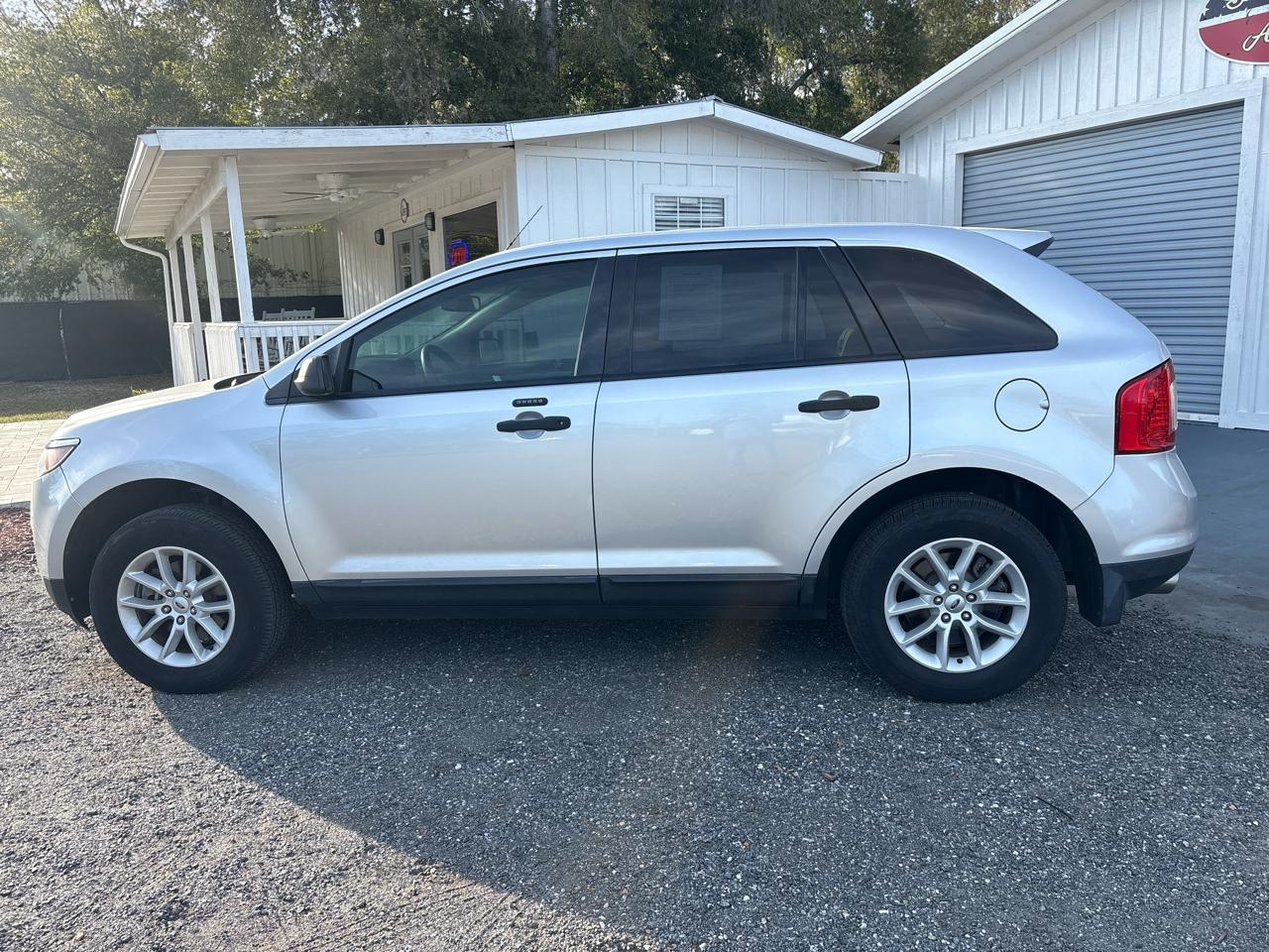 Ford Edge SE FWD 2013