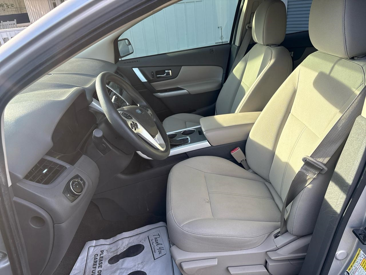 Ford Edge SE FWD 2013