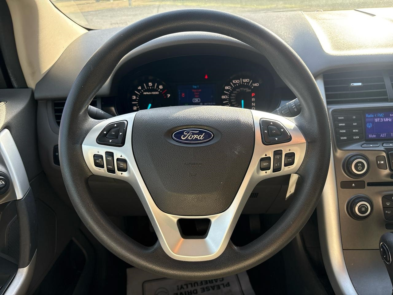 Ford Edge SE FWD 2013
