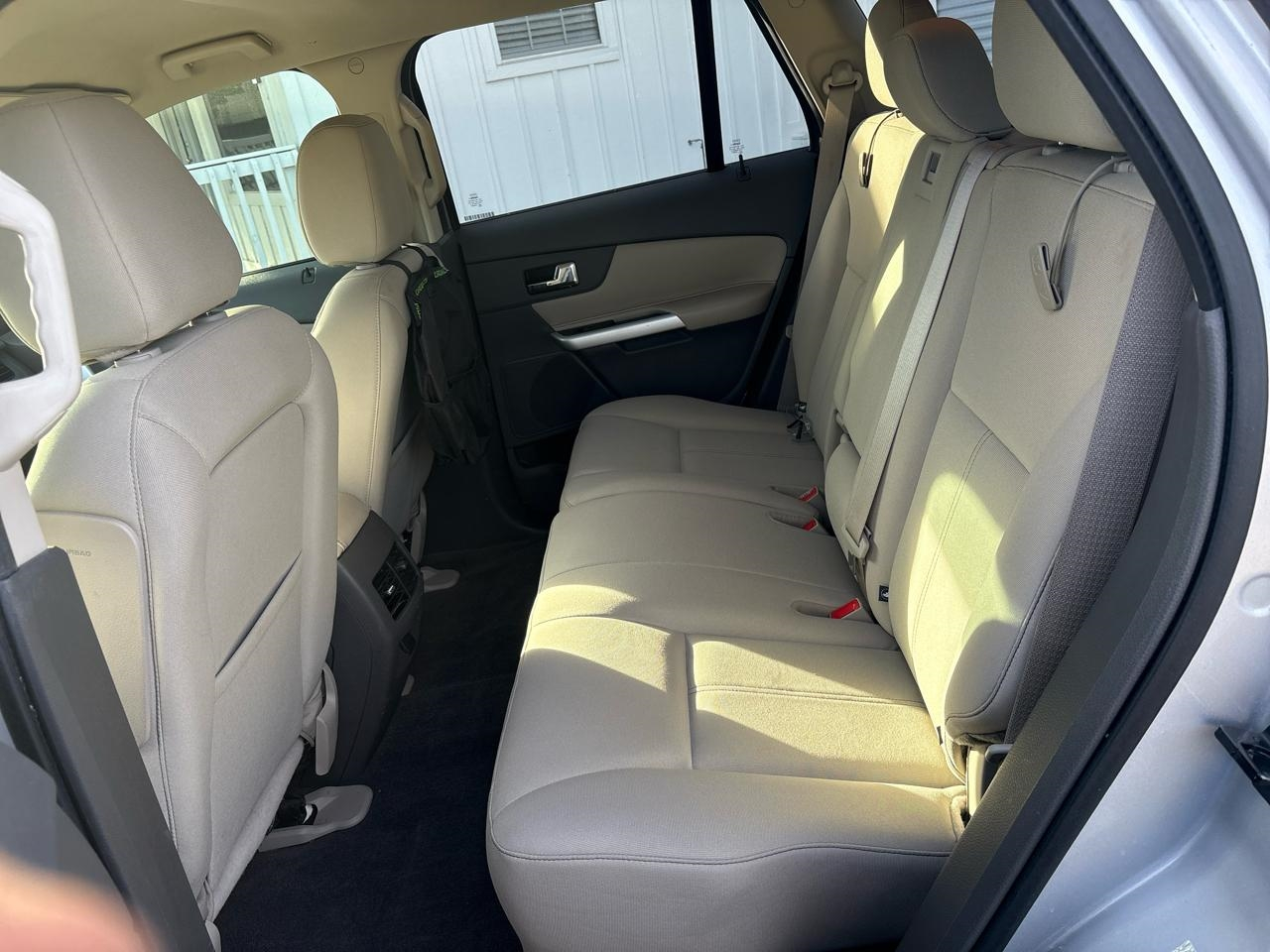 Ford Edge SE FWD 2013