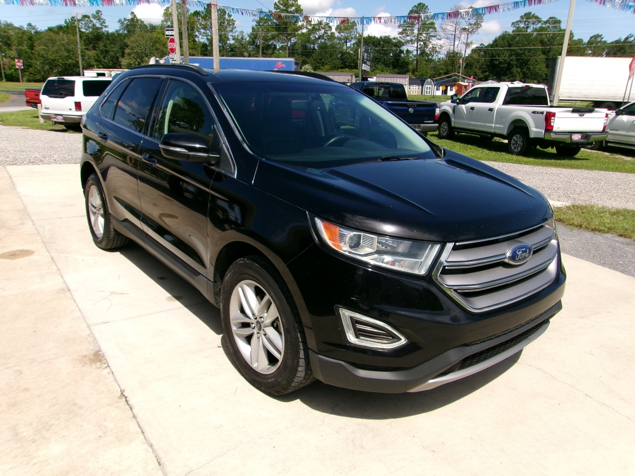 Ford Edge SEL FWD 2017