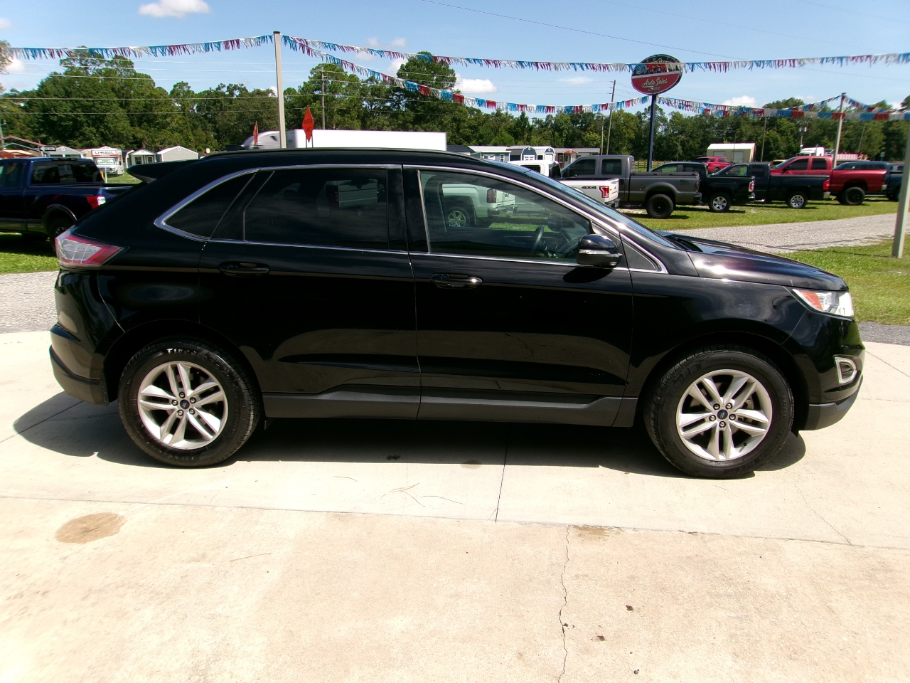 Ford Edge SEL FWD 2017