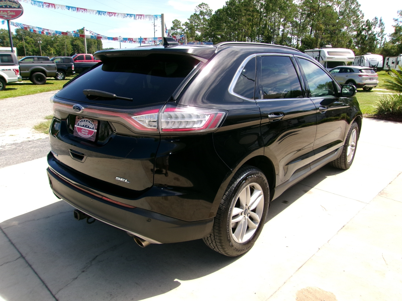 Ford Edge SEL FWD 2017