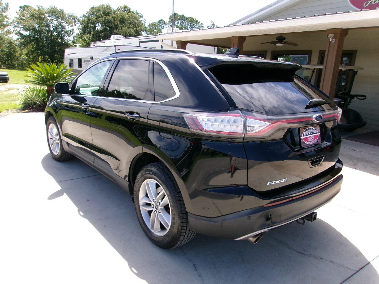 Ford Edge SEL FWD 2017