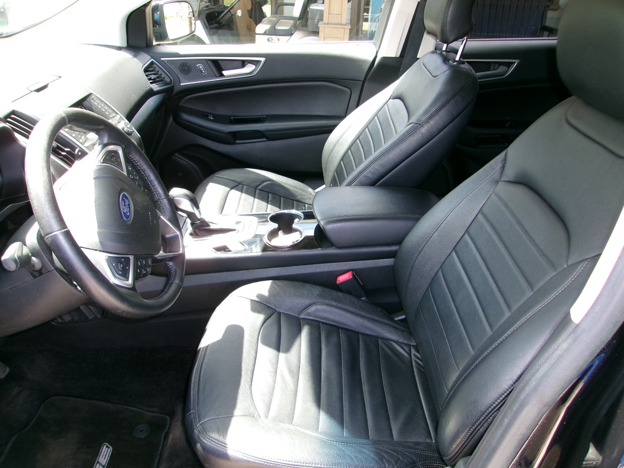 Ford Edge SEL FWD 2017