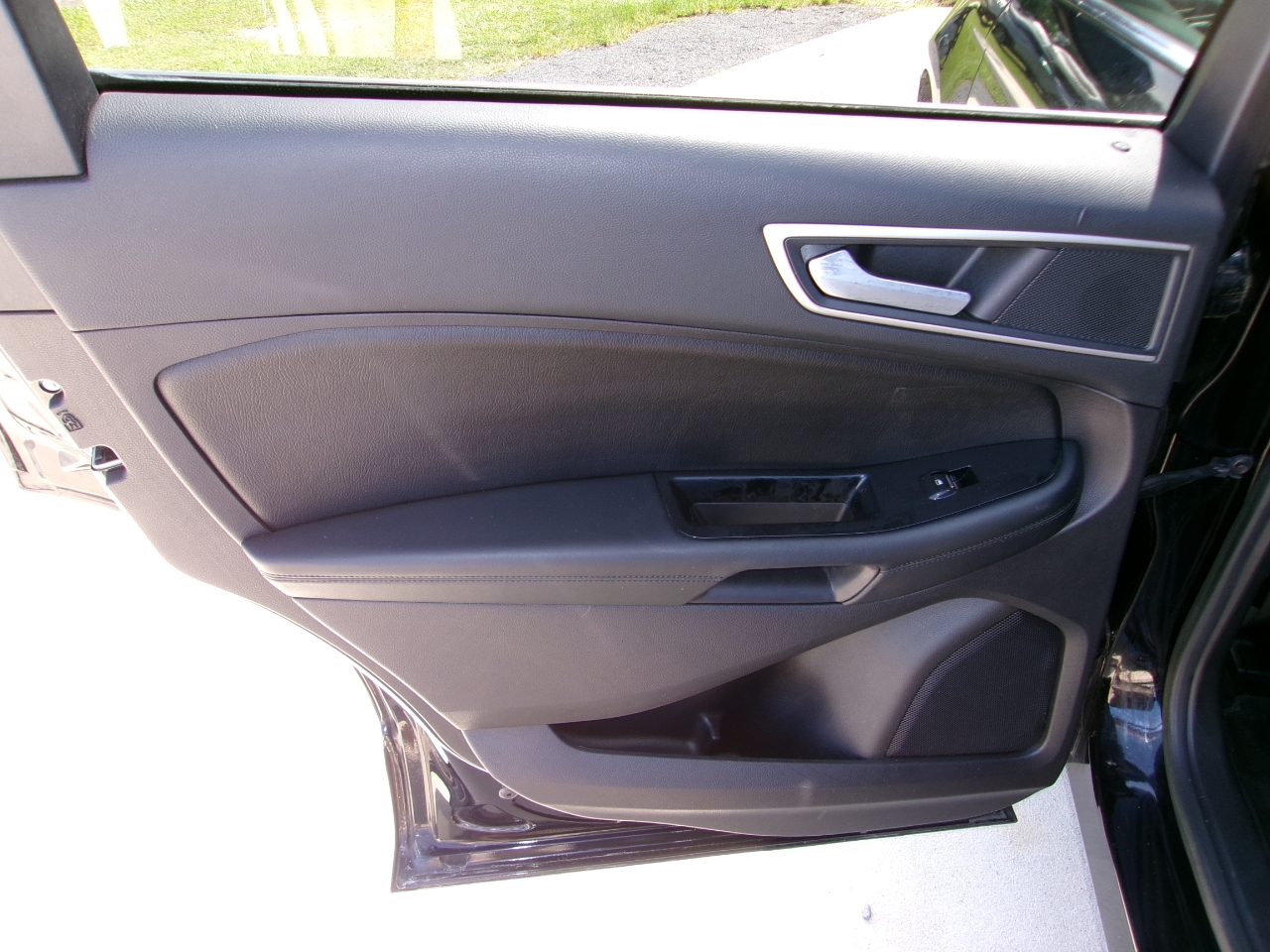 Ford Edge SEL FWD 2017