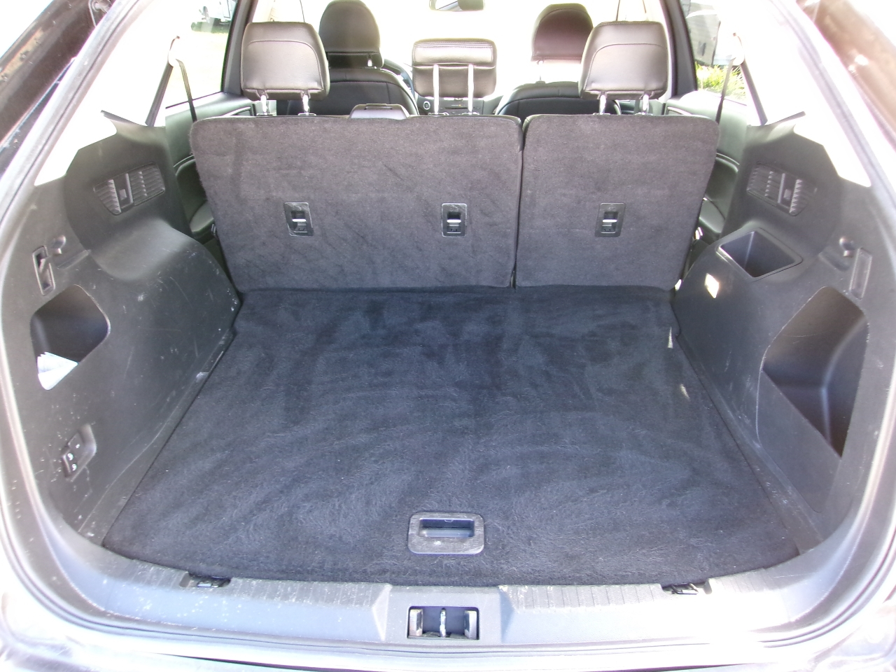 Ford Edge SEL FWD 2017