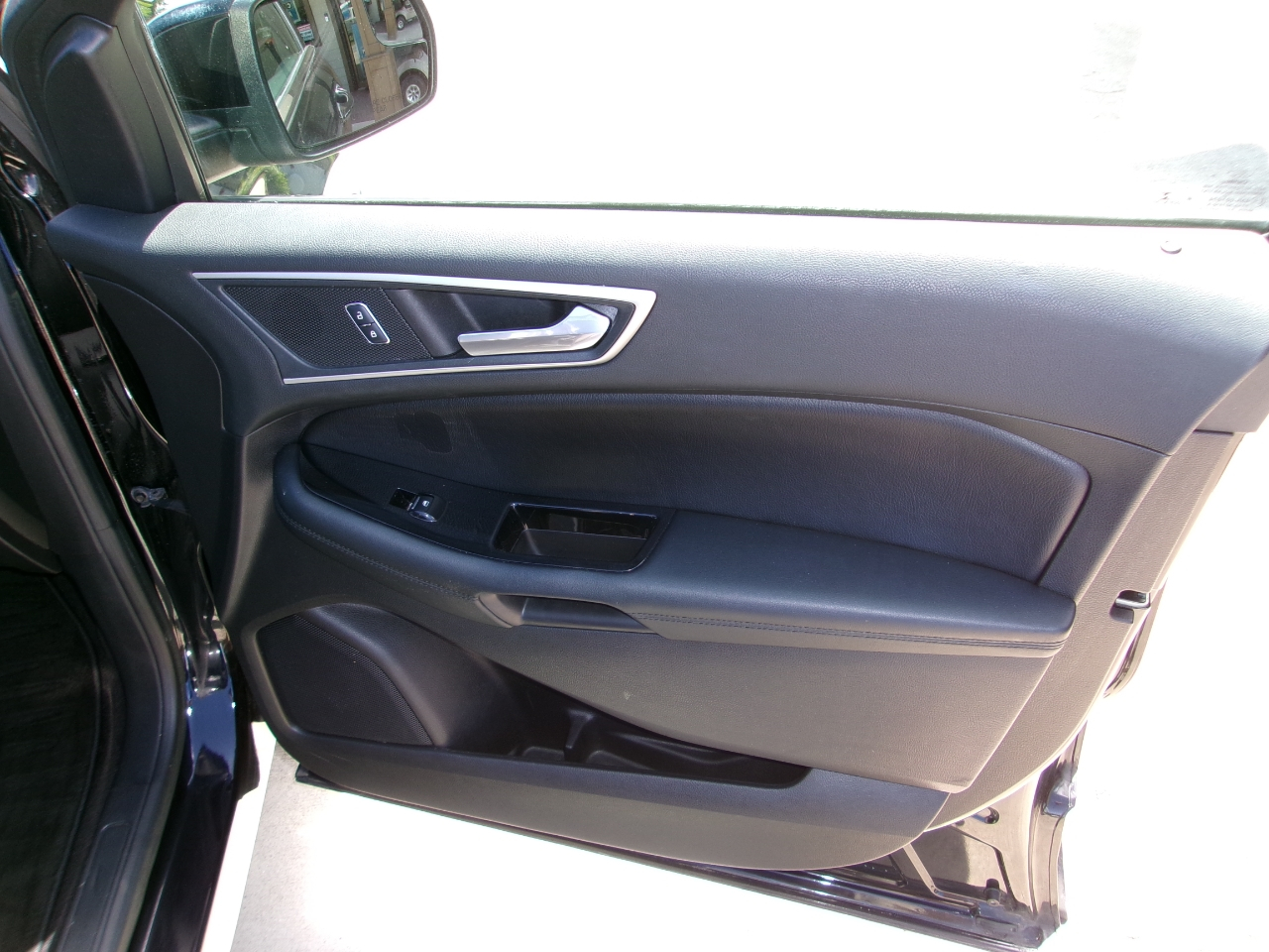 Ford Edge SEL FWD 2017