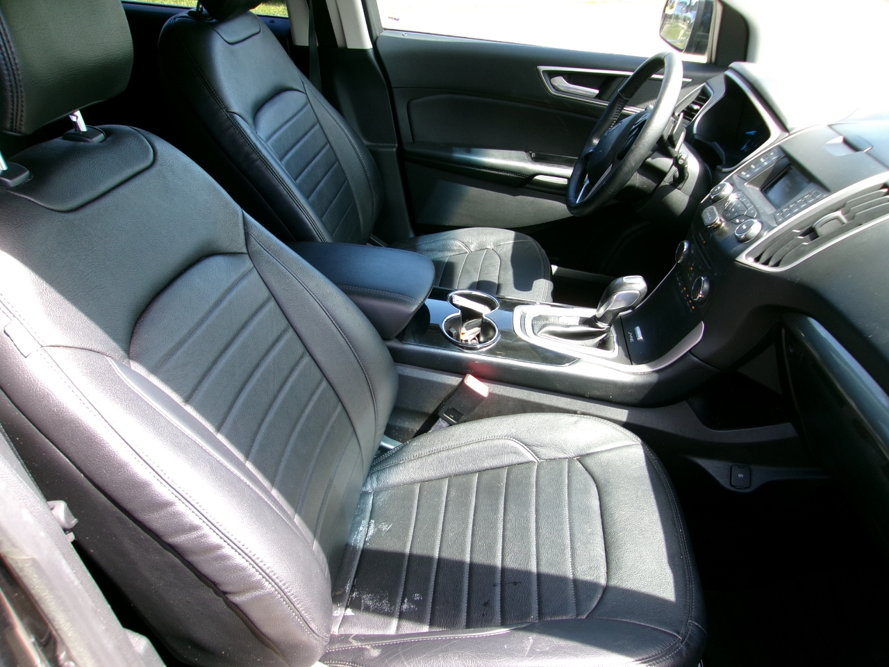 Ford Edge SEL FWD 2017