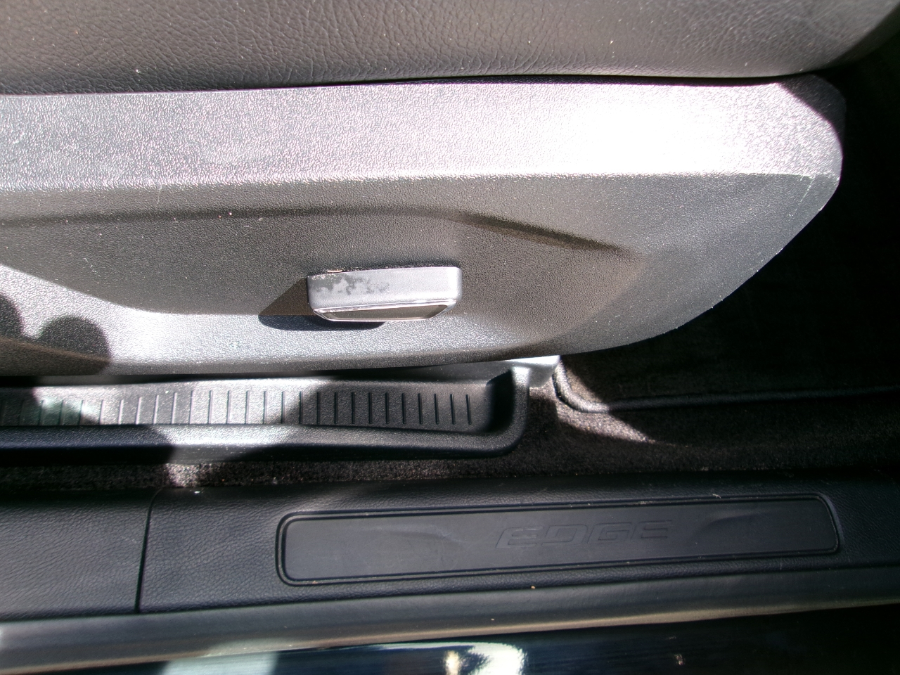 Ford Edge SEL FWD 2017