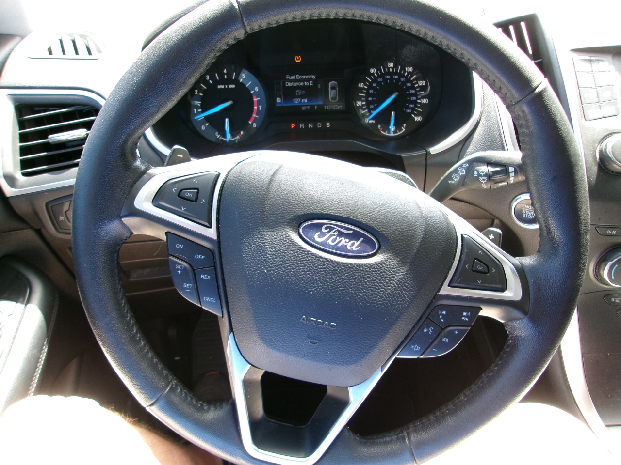 Ford Edge SEL FWD 2017