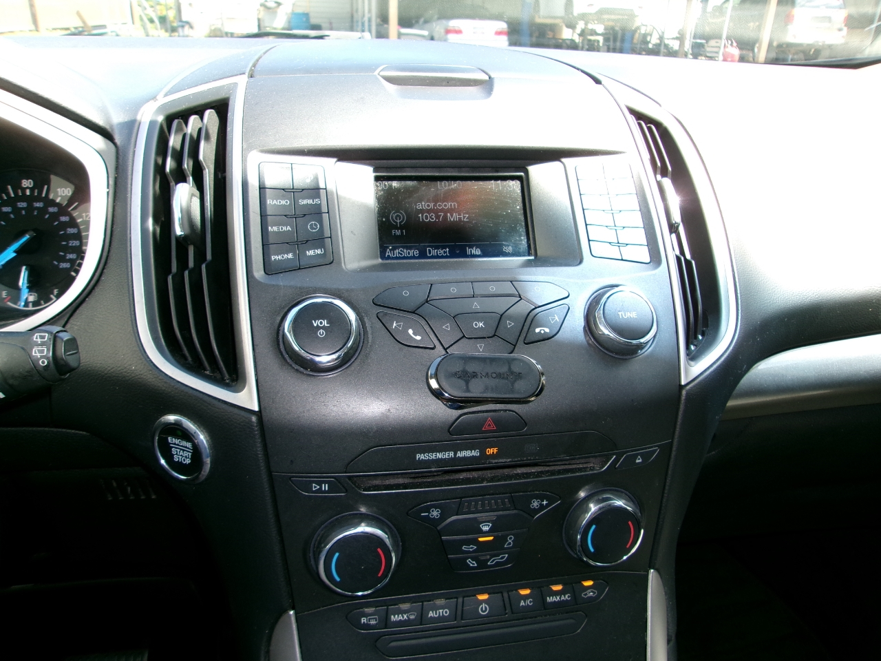 Ford Edge SEL FWD 2017