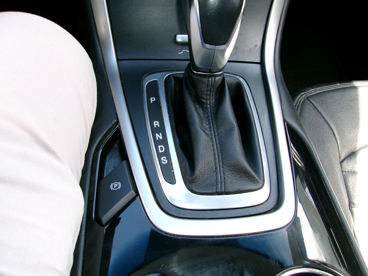 Ford Edge SEL FWD 2017