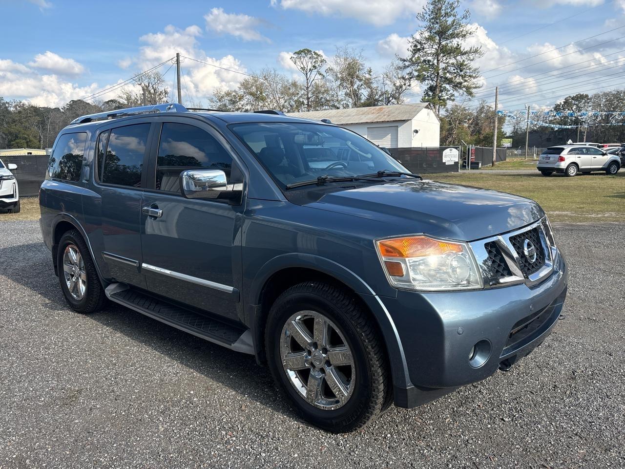 Nissan Armada Platinum 2WD 2010
