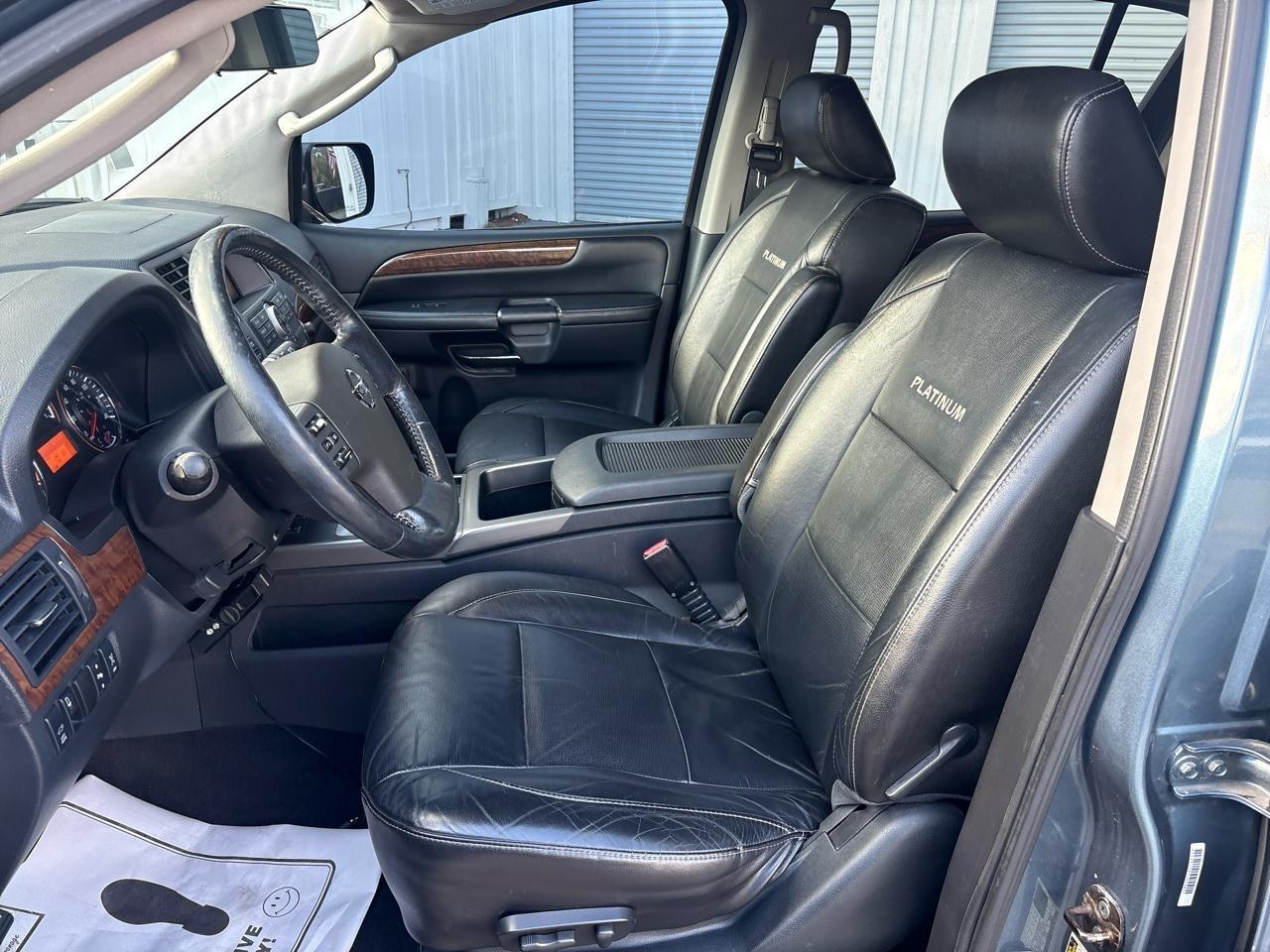 Nissan Armada Platinum 2WD 2010