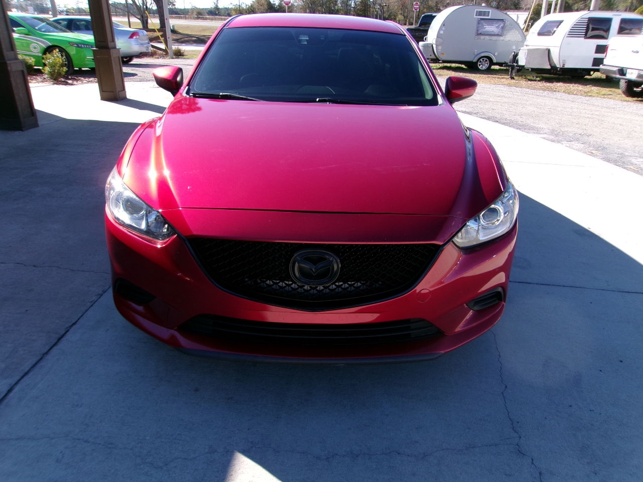 Mazda MAZDA6 I Touring Plus 2014