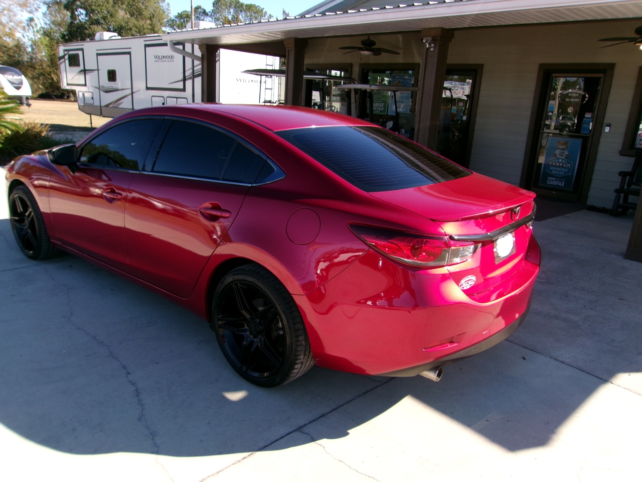 Mazda MAZDA6 I Touring Plus 2014