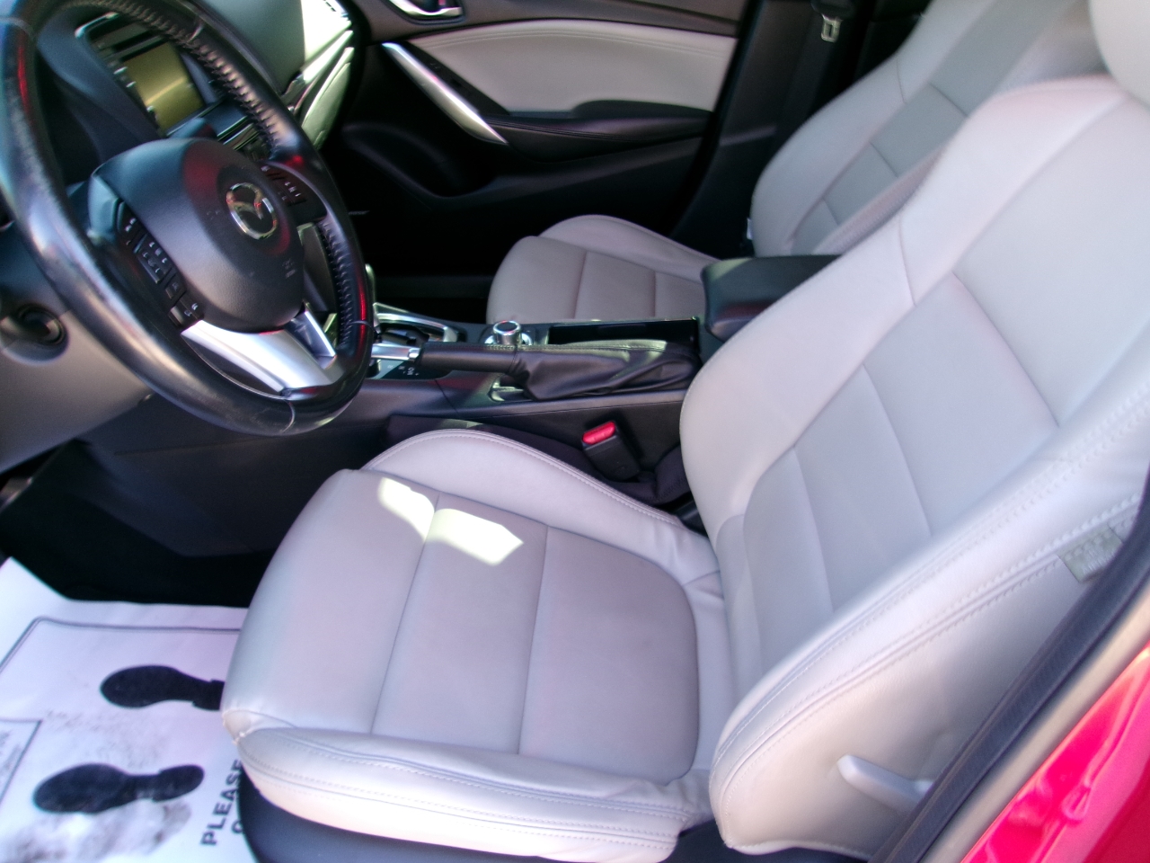 Mazda MAZDA6 I Touring Plus 2014