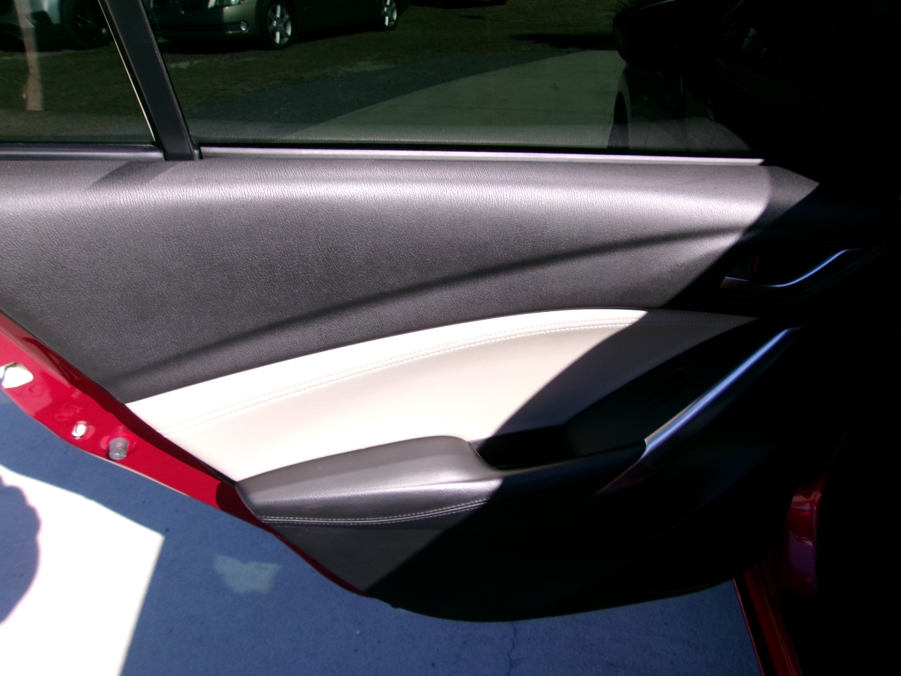 Mazda MAZDA6 I Touring Plus 2014