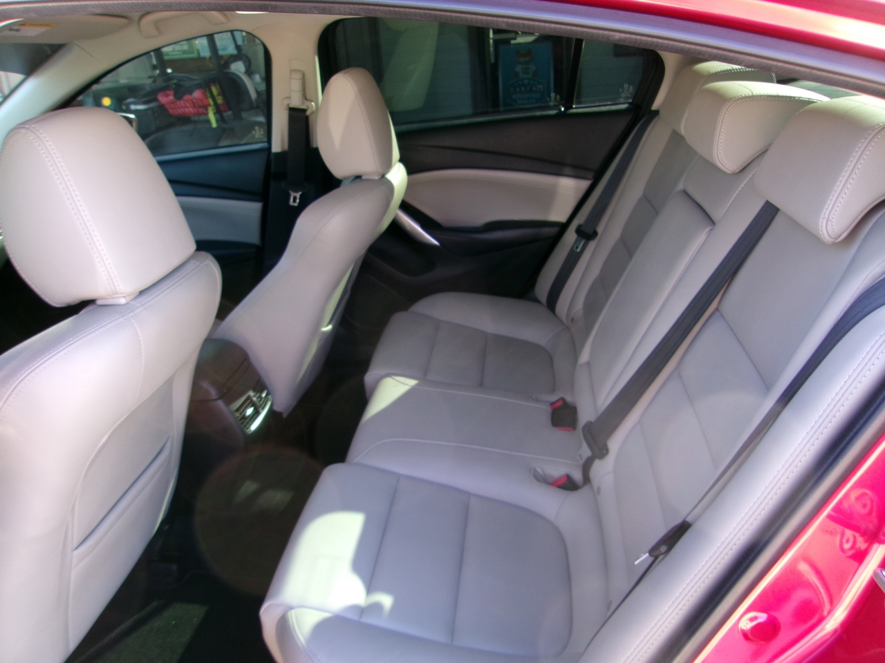 Mazda MAZDA6 I Touring Plus 2014