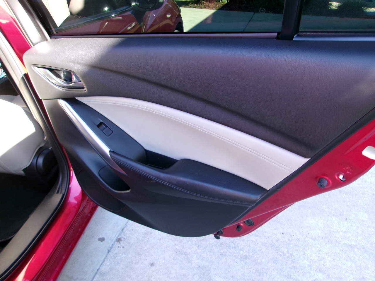 Mazda MAZDA6 I Touring Plus 2014