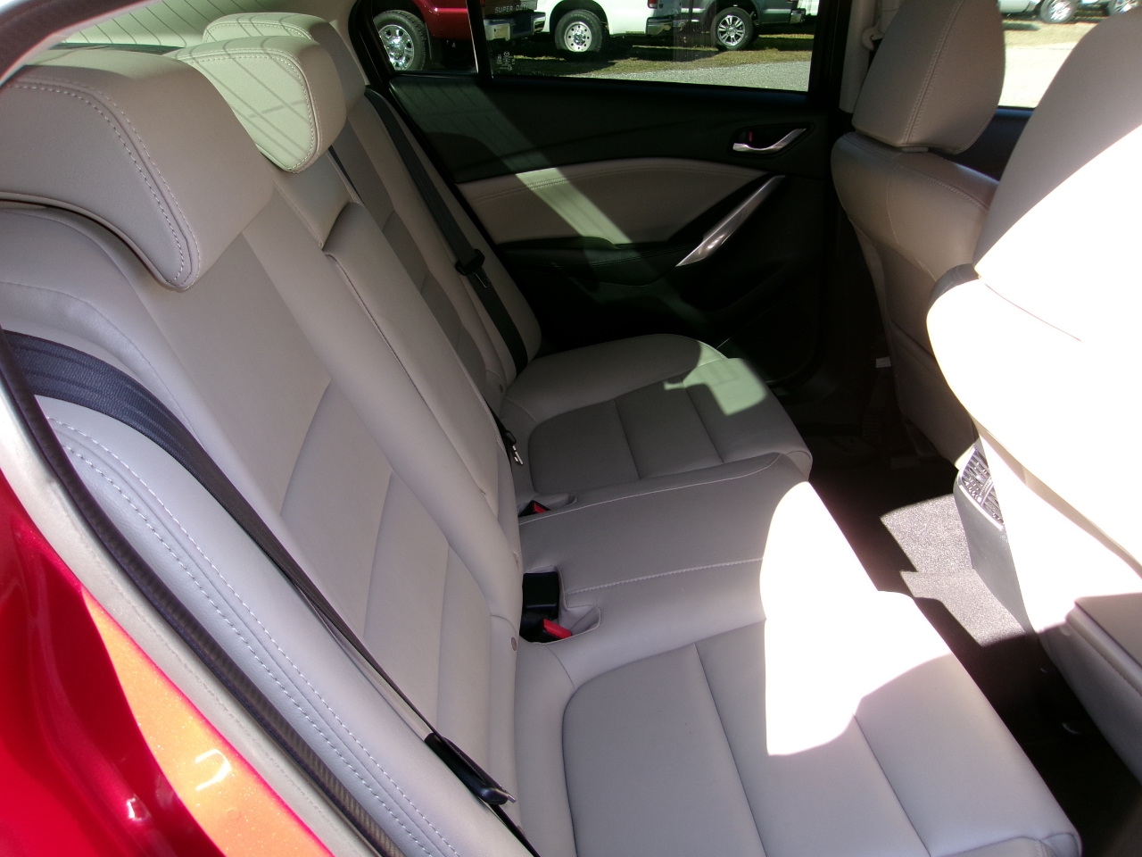 Mazda MAZDA6 I Touring Plus 2014